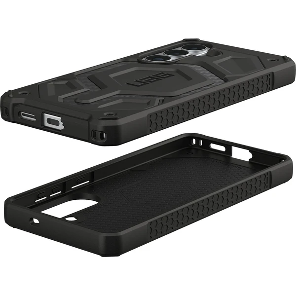UAG Monarch Pro MagSafe Carbon Fiber kryt Samsung Galaxy S26+ černý - Pouzdra - Obrázek 7a71dc08cd0e47438271683f05eaf976
