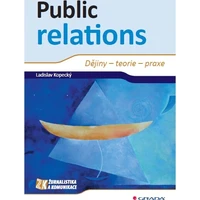 Public relations - E-kniha