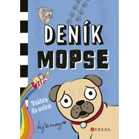 Deník mopse  - E-kniha