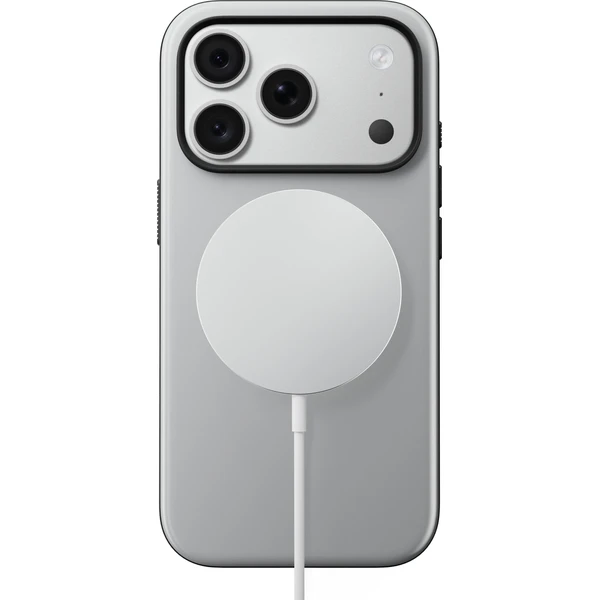 Nomad Sport Case MagSafe kryt iPhone 17 Pro/18 Pro Lunar Gray - Pouzdra - Obrázek 7a7f30c1f9ee40c1bbefd7c743c828fe