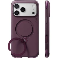 Torras Q3 Air Essential MagSafe kryt iPhone 18 Pro Max fialový - Pouzdra