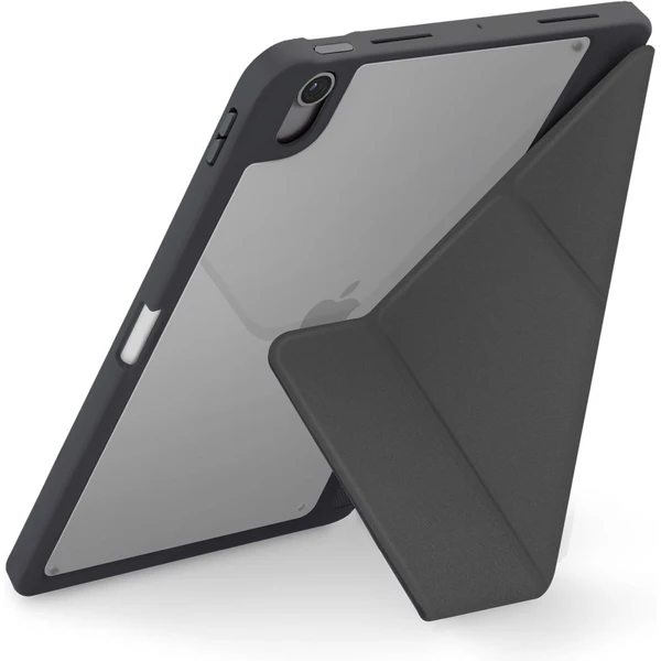 UNIQ Moven pouzdro pro iPad 11" (2025)/iPad 10.9" (2022) šedé - Pouzdra - Obrázek 7a827475bca54e7d98e92fcbe52d1d13