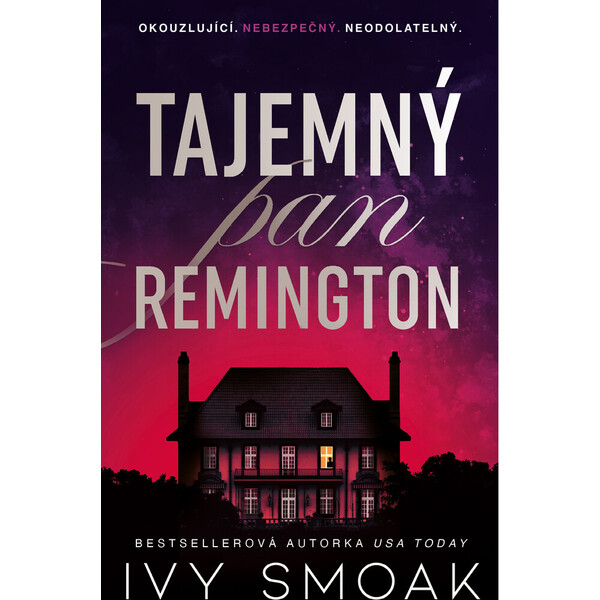 Tajemný pan Remington