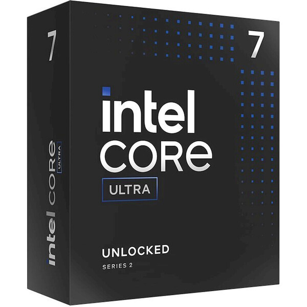 Intel Core Ultra 7-270K Plus (BX80768270K)