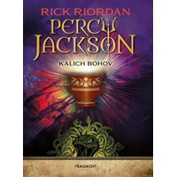 Percy Jackson 6 – Kalich bohov - E-kniha