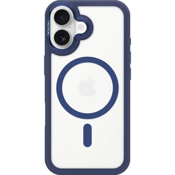Tactical MagForce Hyperstealth 3.0 MagSafe kryt Apple iPhone 17 Deep Blue - Pouzdra - Obrázek 7a8e4c21532c4ea9a77596e3dedccbd3