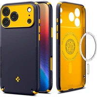 Spigen Nano Pop Hybrid MagSafe kryt iPhone 18 Pro Max/17 Pro Max blueberry navy - Pouzdra