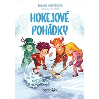 Hokejové pohádky - E-kniha
