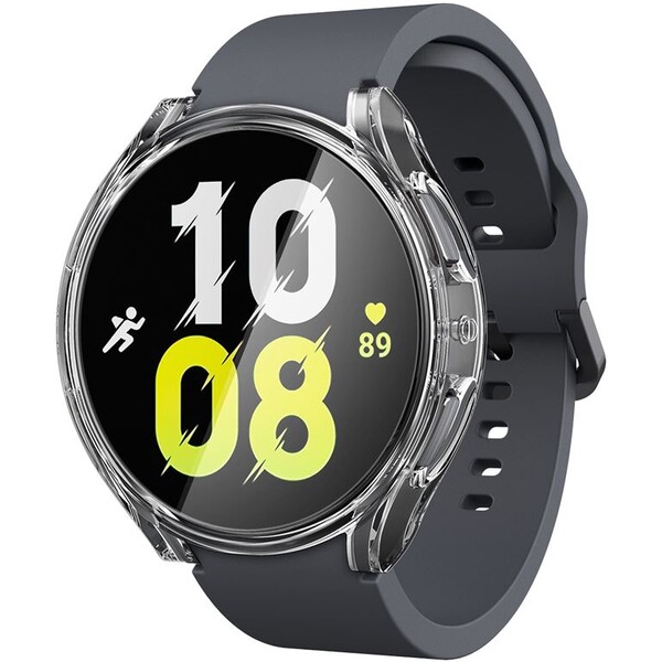 Spigen Ultra Hybrid pouzdro Samsung Galaxy Watch6 40mm čiré