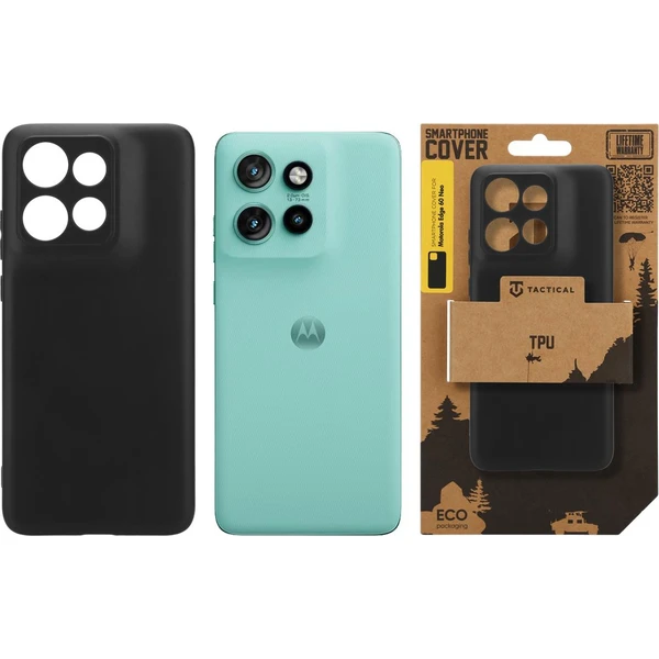 Tactical TPU kryt Motorola Edge 60 Neo černý - Pouzdra - Obrázek 7a9d14896f444441b1bce71b57f323e5