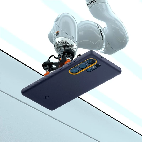 Spigen Nano Pop MagSafe kryt Samsung Galaxy S25 Ultra námořně modrý - Pouzdra - Obrázek 7aa01605ec964f81aaf0048d34bc0d8c