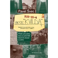 Akce Kvilda - E-kniha