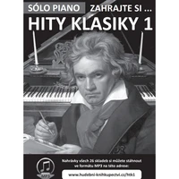 Zahrajte si … Hity klasiky 1 (+online audio) - E-kniha