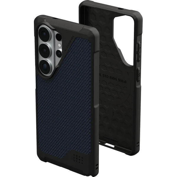 UAG Metropolis LT MagSafe Kevlar kryt Samsung Galaxy S26 Ultra modrý - Pouzdra - Obrázek 7ab2c1eac18b4aca8855196a5719f585