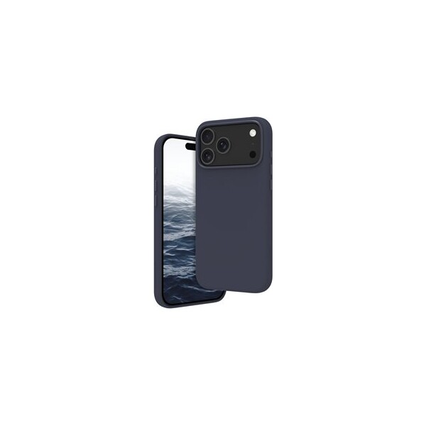 dbramante1928 Roskilde ICON MagSafe kryt iPhone 18 Pro Max/17 Pro Max deep water