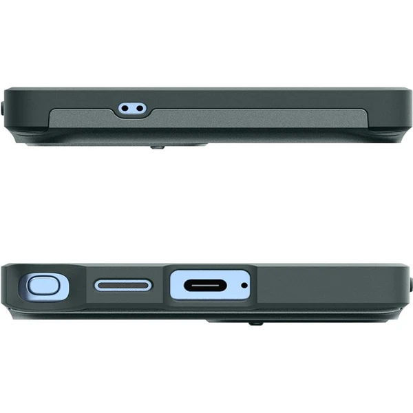 Spigen Optik Armor kryt Samsung Galaxy S25 Ultra zelený - Pouzdra - Obrázek 7abcba357df7403885bdf671c4b3c2a7