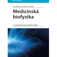 Medicínská biofyzika - E-kniha