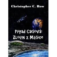Případ Caisová: Zločin z Měsíce - E-kniha