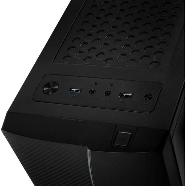 Kolink Inspire K5 ARGB černá - Počítačové skříně - Obrázek 7ac22cf47819413296281ecd8b4680bd