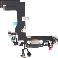 Náhradní díl pro iPhone 13 mini nabíjecí konektor temně inkoustový - Konektory