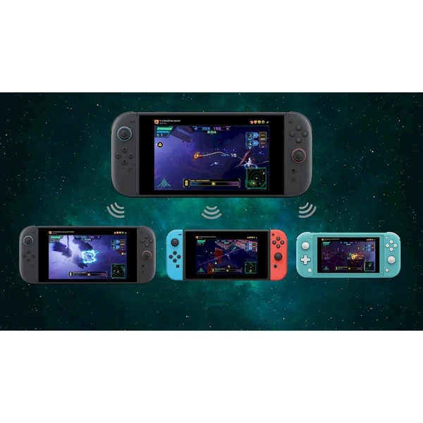 Star Fox (Switch 2) - Hry pro Nintendo Switch 2 - Obrázek 7ad03733bc784fd8951cb1b8954fb5d8