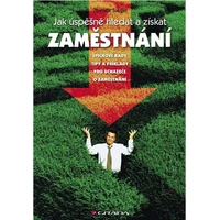 Jak úspěšně hledat a získat zaměstnání - E-kniha