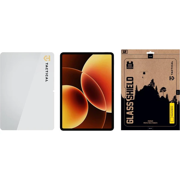 Tactical Glass Shield sklo pro Xiaomi Pad 7/8/8 Pro čiré - Ochranné folie a skla - Obrázek 7ad8a34e98a34a5983bb71fd986f24d6