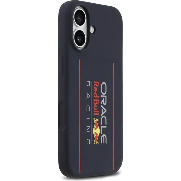 Oracle Red Bull Silicone Vertical Logo MagSafe kryt iPhone 17 modrý - Pouzdra - Obrázek 7adc0e9125ab4ad4a09ae3819f115d39