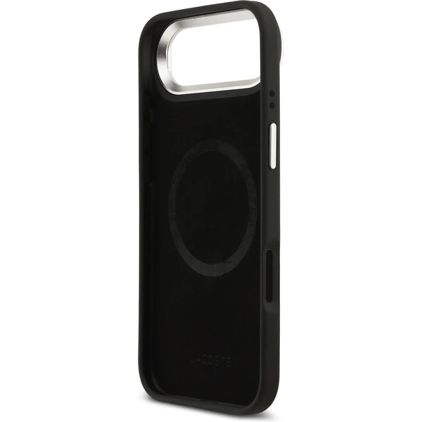 Lacoste Iconic Petit Pique Camera Stand MagSafe kryt iPhone Air černý - Pouzdra - Obrázek 7adcaca986f147f6a095ebbbdef03f09