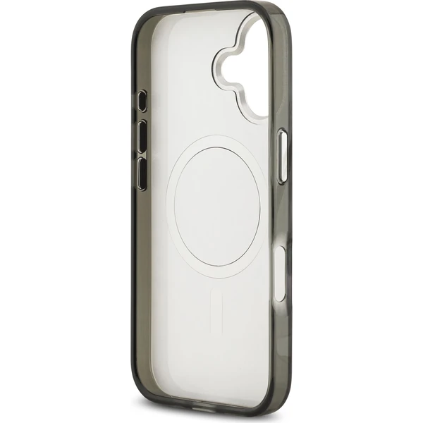Karl Lagerfeld IML Leopard MagSafe kryt iPhone 17 šedý - Pouzdra - Obrázek 7adec760d34f43378f621341bf209bdc