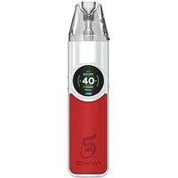 OXVA NeXLIM Pod Kit (Glory Red) - Elektronické cigarety