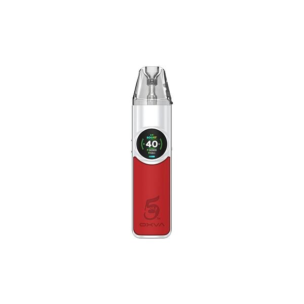OXVA NeXLIM Pod Kit (Glory Red)