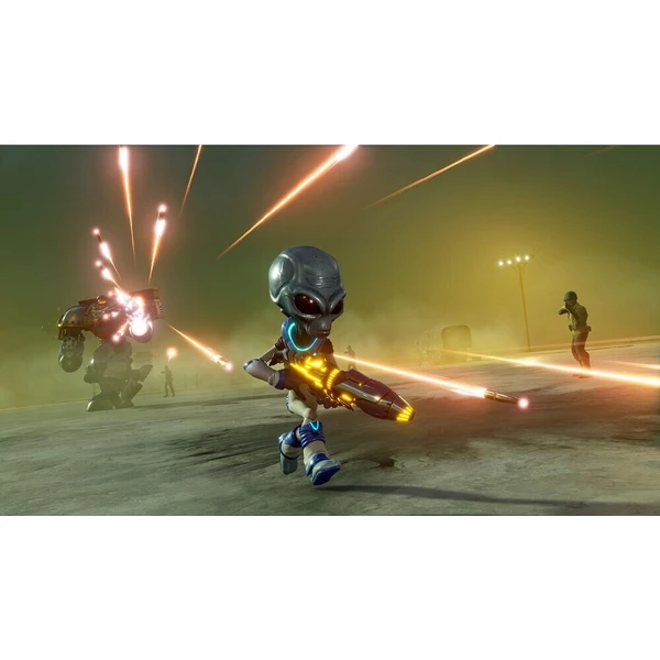 Destroy All Humans! (Game-key card) (Switch 2) - Hry pro Nintendo Switch 2 - Obrázek 7aef339366c946efa8d0acbebef7091c