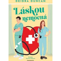 Láskou nemocná - E-kniha