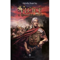 Vlčice a královna noci - E-kniha