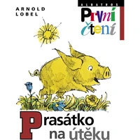 Prasátko na útěku - E-kniha