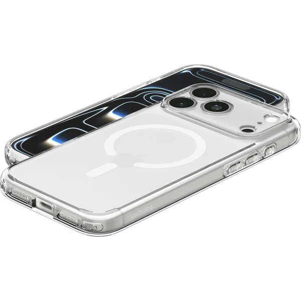 Spigen Ultra Hybrid MagSafe kryt iPhone 18 Pro Max/17 Pro Max frost white - Pouzdra - Obrázek 7afef8d4c25c4131aeb44640ff6df087