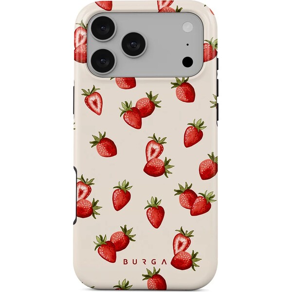Burga Tough MagSafe kryt iPhone 17 Pro Max Freshly Picked