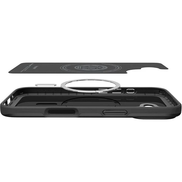 Spigen Thin Fit MagSafe kryt iPhone 17 black - Pouzdra - Obrázek 7b03585fc6c94acea9cb11a8b093996b