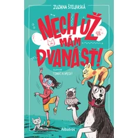 Nech už mám dvanásť! - E-kniha