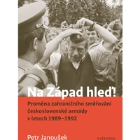 Na Západ hleď! - E-kniha