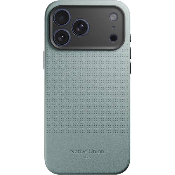 Native Union Active Case MagSafe kryt z recyklovaného materiálu iPhone 17 Pro Max slate green - Pouzdra - Obrázek 7b071a8c55074666ae4dbecc6b081ada