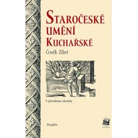Staročeské umění kuchařské - E-kniha