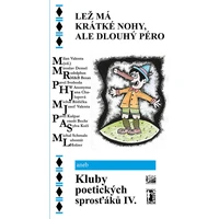 Lež má krátké nohy, ale dlouhý péro - E-kniha