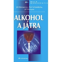 Alkohol a játra - E-kniha