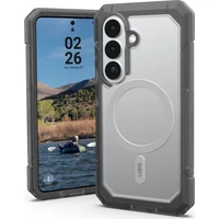 UAG Trooper MagSafe kryt Samsung Galaxy S26 čirý/kouřový - Pouzdra