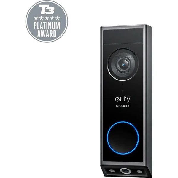 Anker eufy E340 videotelefon s duální kamerou, 2K černý - Chytré zvonky - Obrázek 7b18029f03e8419b92f46fb8d8560cb6