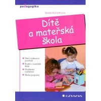 Dítě a mateřská škola - E-kniha