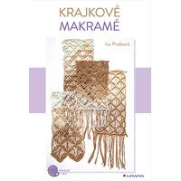 Krajkové makramé - E-kniha