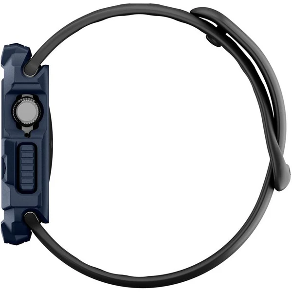 Spigen Rugged Armor 2 pouzdro Apple Watch 11 (42mm) navy blue - Pouzdra - Obrázek 7b264b017d9e4337b73c45f8726a8113